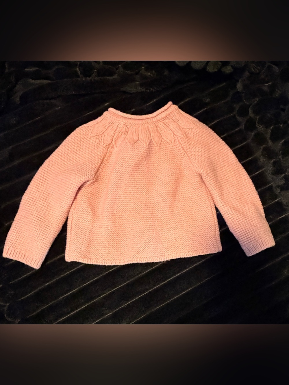 Pink Knit Cardigan bundle - Picture 6 of 7
